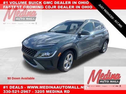 Used 2022 Hyundai Kona SEL w/ Cargo Package