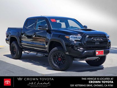 Certified 2023 Toyota Tacoma TRD Pro