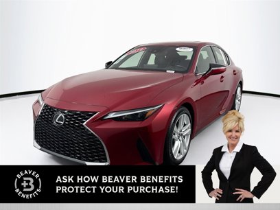 Used 2024 Lexus IS 300 w/ Comfort Package