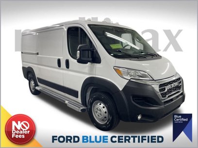 Used 2023 RAM ProMaster 2500