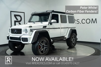 Used 2018 Mercedes-Benz G 550 Squared