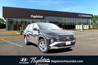 New 2025 Hyundai Tucson SE