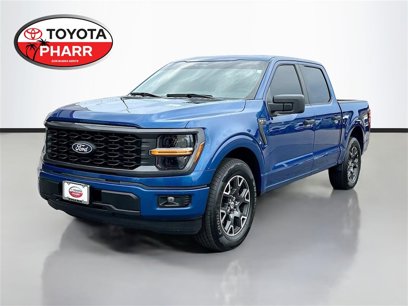 Used 2024 Ford F150 STX