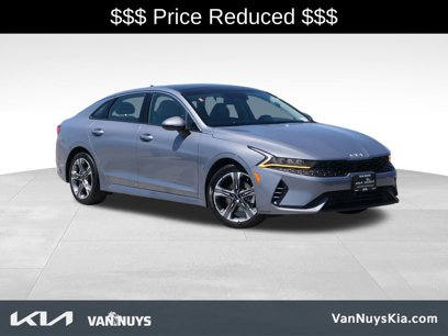 Used 2023 Kia K5 EX