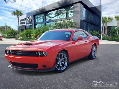 Used 2023 Dodge Challenger GT
