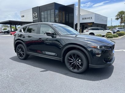 New 2025 MAZDA CX-5 Carbon Edition