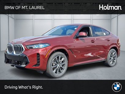 New 2026 BMW X6 xDrive40i w/ Executive Package