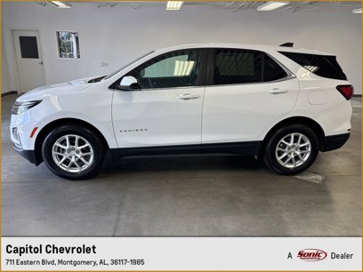 Used 2022 Chevrolet Equinox LT