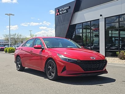 Used 2022 Hyundai Elantra SEL