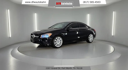 Used 2016 Mercedes-Benz CLA 250