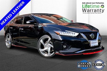 Used 2019 Nissan Maxima 3.5 SV w/ Floor Mat Group