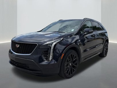 Certified 2022 Cadillac XT4 Sport w/ Comfort Package