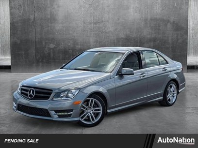 Used 2014 Mercedes-Benz C 300 Sport