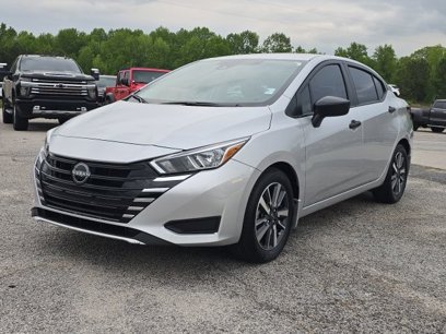 Used 2024 Nissan Versa S w/ S Plus Package