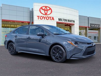Certified 2023 Toyota Corolla LE
