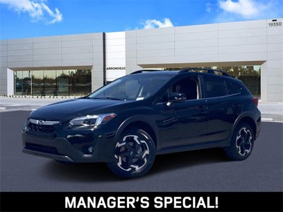 Used 2021 Subaru Crosstrek 2.5i Limited w/ Popular Package #3