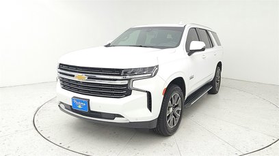 Certified 2022 Chevrolet Tahoe LT w/ Luxury Package