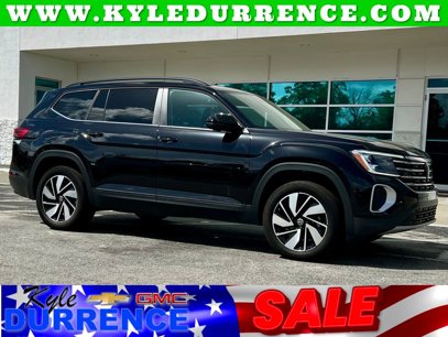 Used 2024 Volkswagen Atlas SE