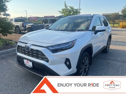 Used 2024 Toyota RAV4 Limited