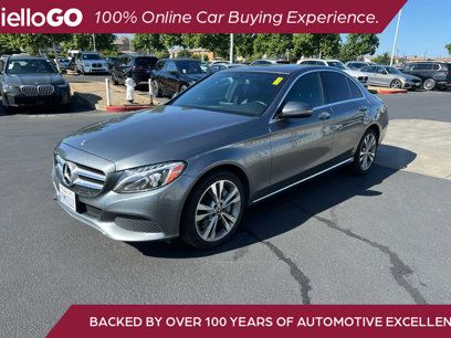 Used 2018 Mercedes-Benz C 350e Sedan