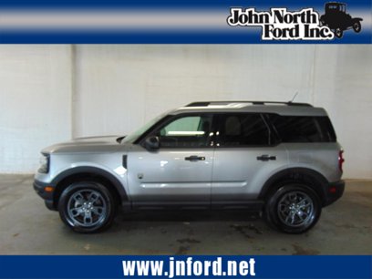 Used 2023 Ford Bronco Sport Big Bend w/ Convenience Package