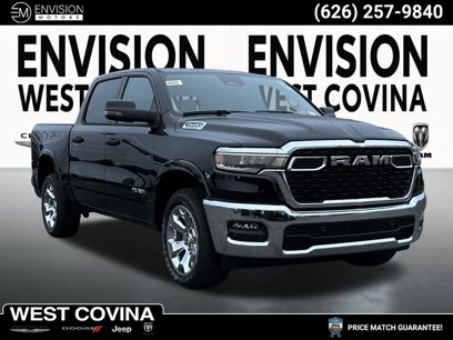 New 2025 RAM 1500 Big Horn