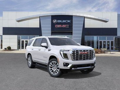 New 2025 GMC Yukon Denali w/ Denali Reserve Package