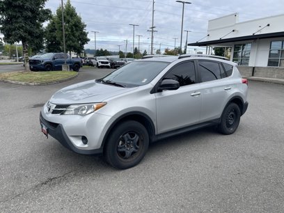 Used 2015 Toyota RAV4 LE