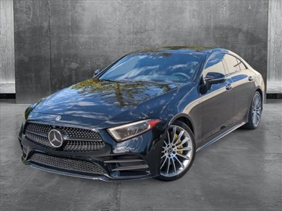 Used 2019 Mercedes-Benz CLS 450