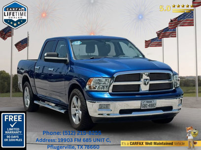 Used 2011 RAM 1500 Lone Star