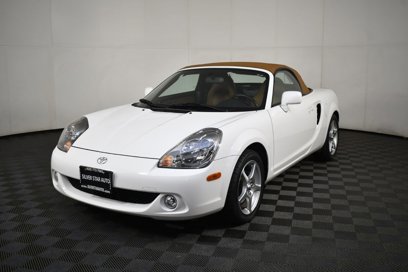 Used 2004 Toyota MR2