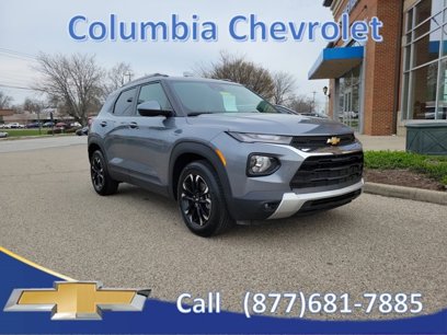 Certified 2022 Chevrolet TrailBlazer LT w/ Convenience Package