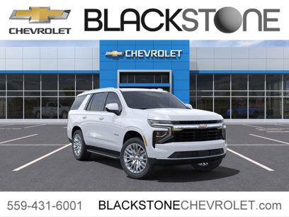New 2025 Chevrolet Tahoe LS