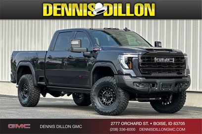 New 2025 GMC Sierra 2500 AT4X w/ AT4X AEV Edition