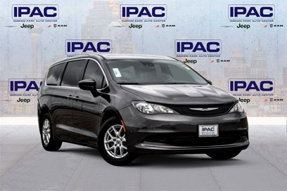 Used 2023 Chrysler Voyager LX