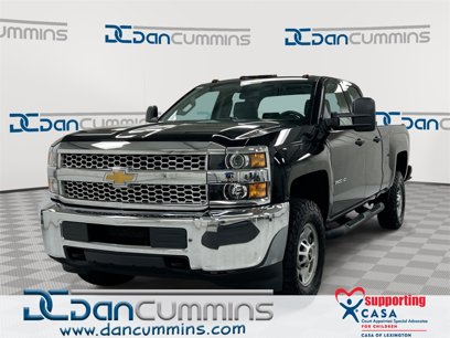 Used 2019 Chevrolet Silverado 2500 W/T