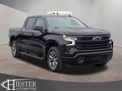 New 2025 Chevrolet Silverado 1500 RST w/ All Star Edition Plus
