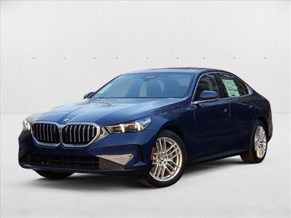 Used 2025 BMW 530i xDrive w/ Premium Package