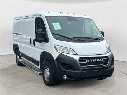 Used 2023 RAM ProMaster 2500