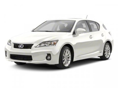 Used 2013 Lexus CT 200h