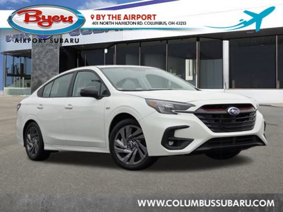 New 2025 Subaru Legacy Sport