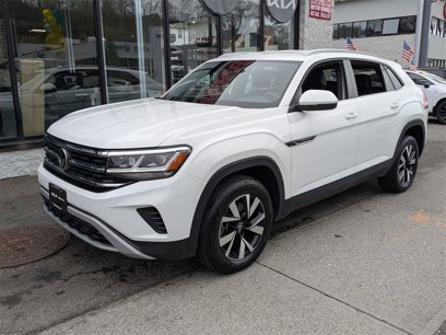 Used 2022 Volkswagen Atlas Cross Sport SE