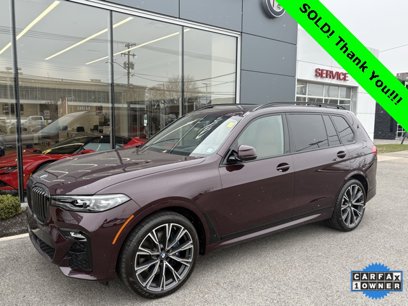 Used 2022 BMW X7 xDrive40i w/ M Sport Package