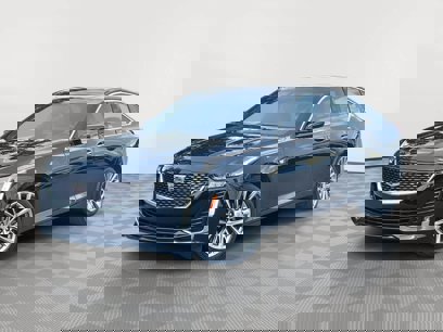 Certified 2022 Cadillac CT5 Premium Luxury w/ Technology Package