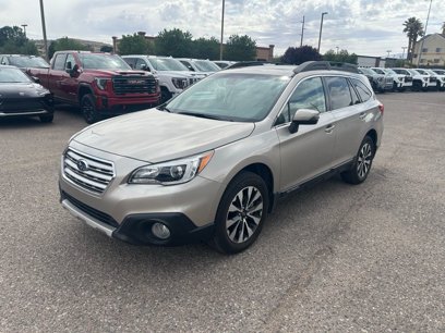 Used 2017 Subaru Outback 2.5i Limited