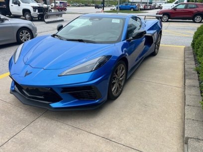 New 2025 Chevrolet Corvette Stingray Preferred Cpe w/ Z51 Performance Package