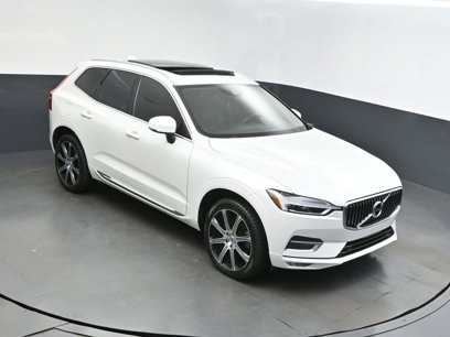 Used 2020 Volvo XC60 T6 Inscription w/ Protection Package Premier