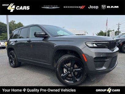 Certified 2024 Jeep Grand Cherokee Altitude