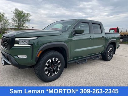 Used 2024 Nissan Frontier PRO-4X w/ Pro Convenience Package