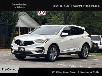 Used 2019 Acura RDX FWD w/ Advance Package